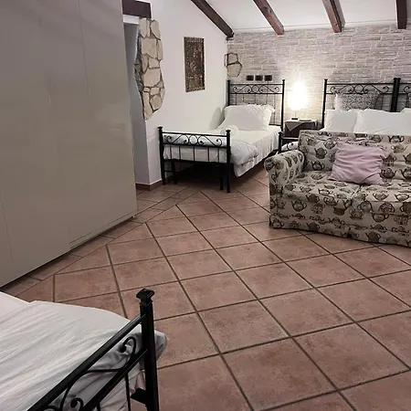 Scuderie Vgb Camera Piscina E Maneggio 公寓 萨克奥法诺