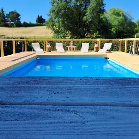 Scuderie Vgb Camera Piscina E Maneggio 公寓