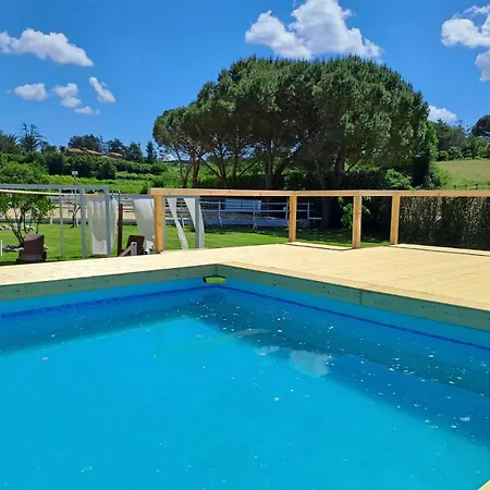 Scuderie Vgb Camera Piscina E Maneggio *