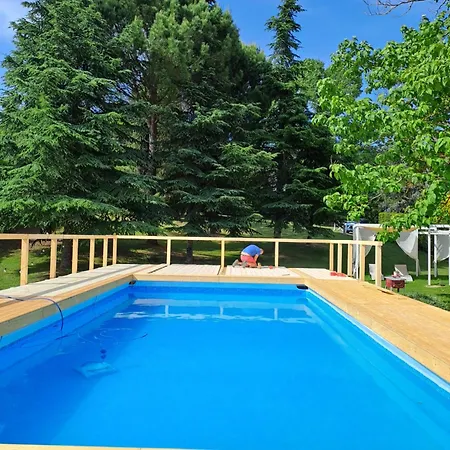 Scuderie Vgb Camera Piscina E Maneggio 萨克奥法诺