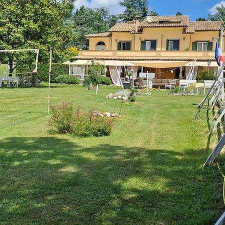 Scuderie Vgb Camera Piscina E Maneggio 公寓